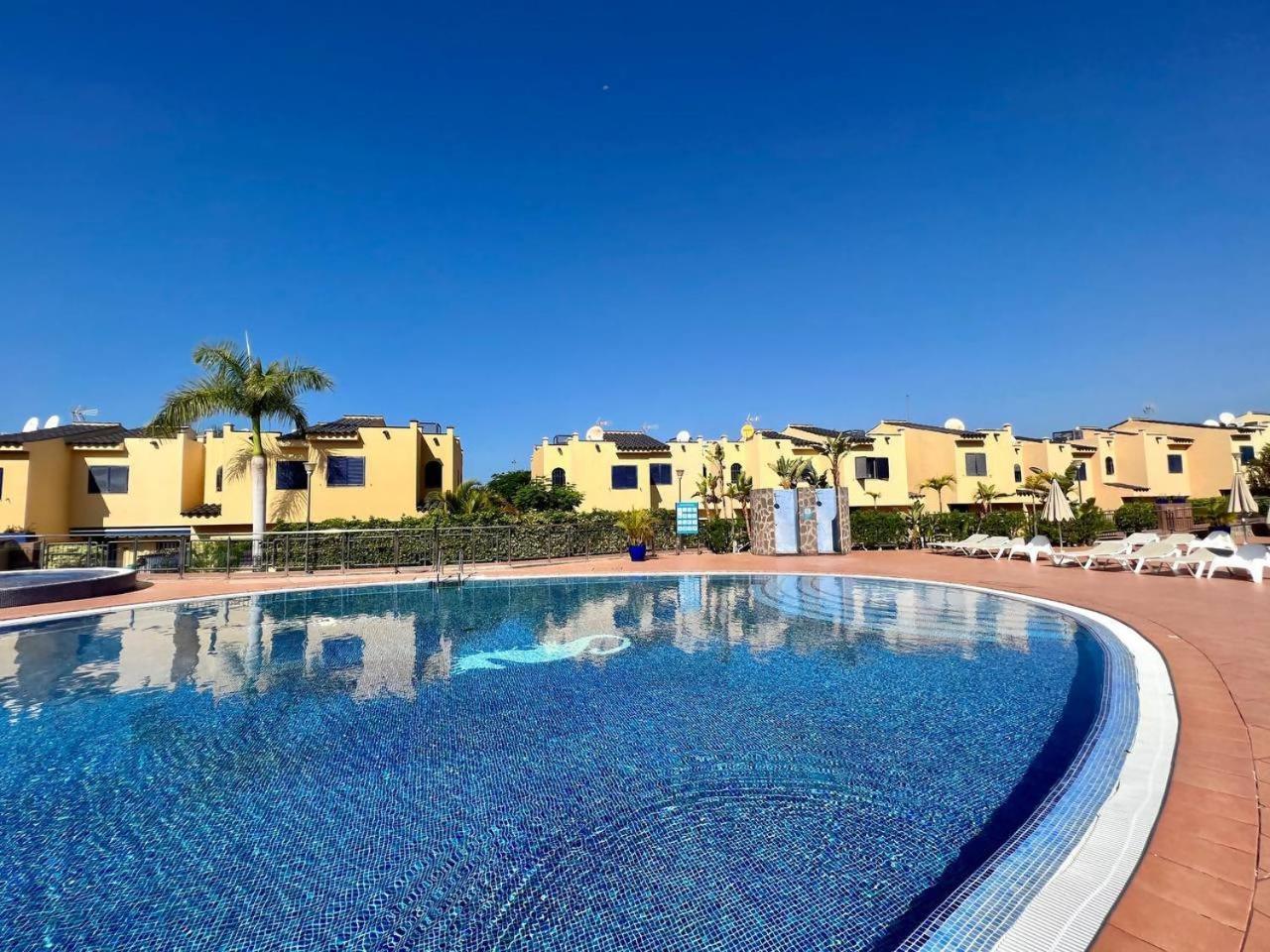 Villa Bahia Meloneras Playa 1 Exterior foto